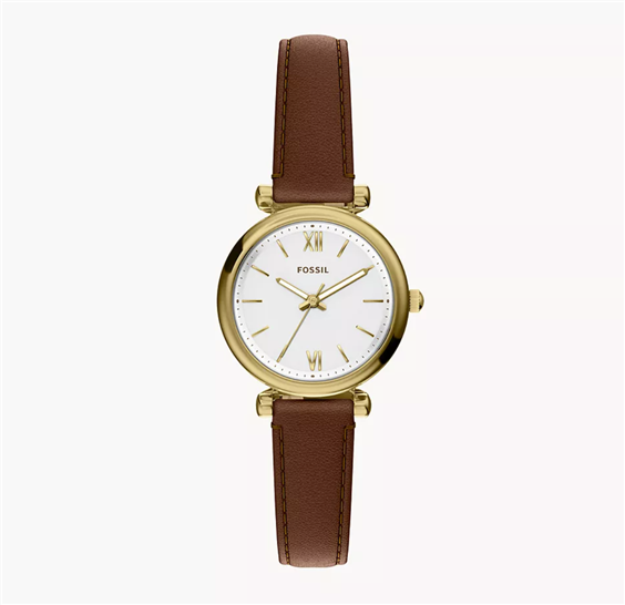 Montre Fossil Femme Carlie in Acier ES5464 - ES5464